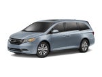 2016 Honda Odyssey Base
