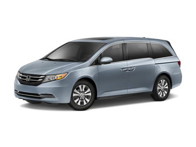 2016 Honda Odyssey Base
