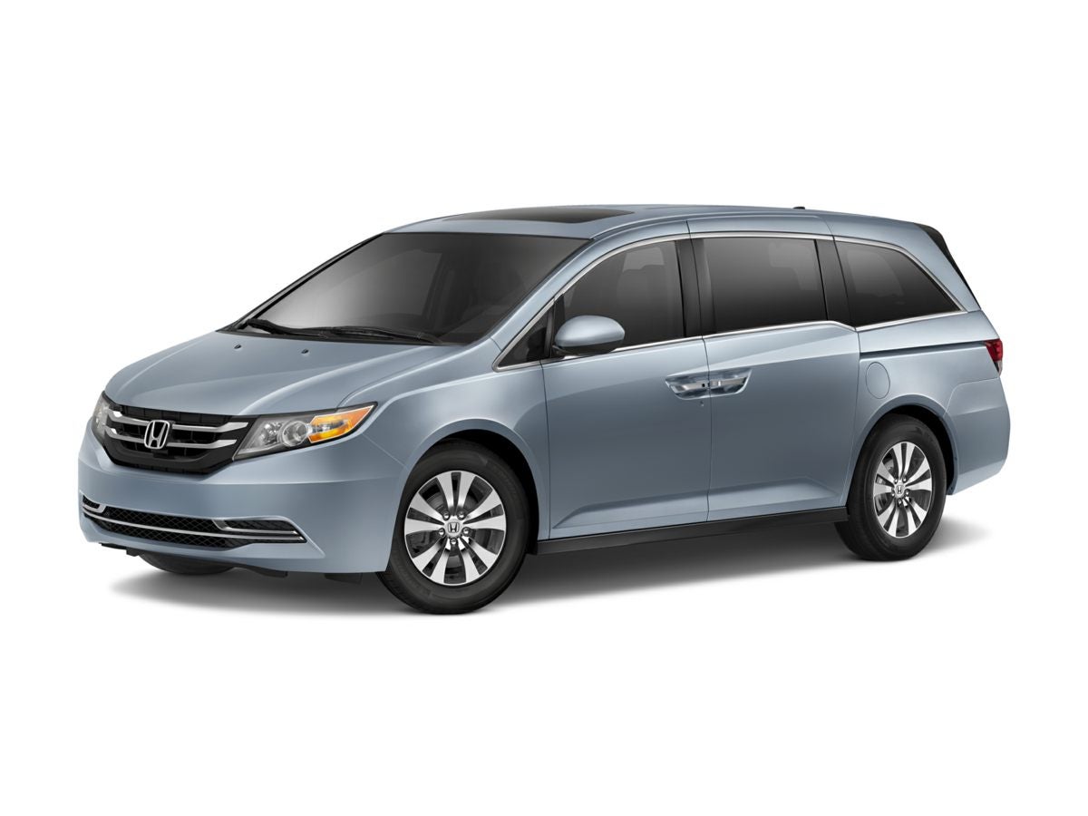 2016 Honda Odyssey Base