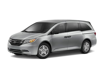 2016 Honda Odyssey Base