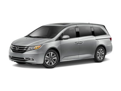 2016 Honda Odyssey Base