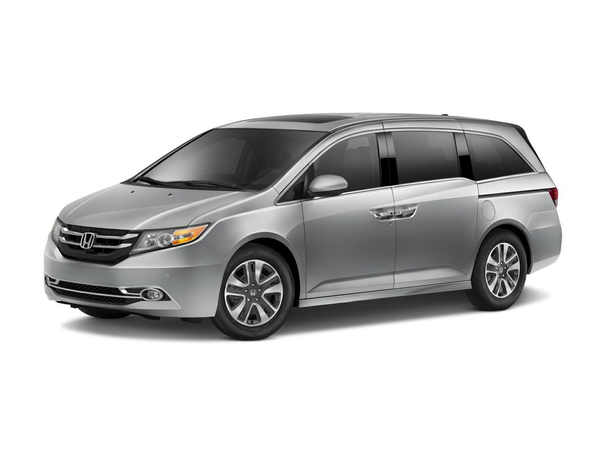 2016 Honda Odyssey Base