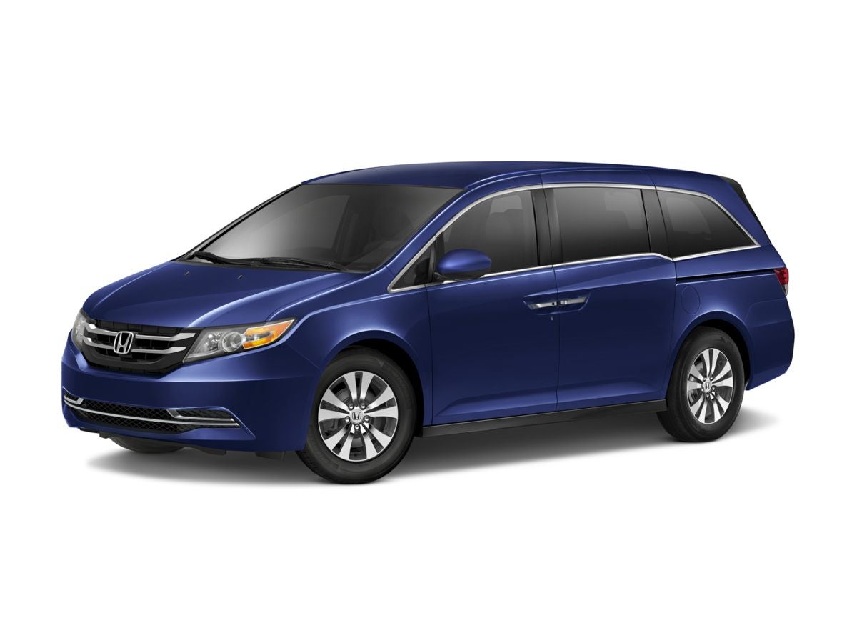 2016 Honda Odyssey Base