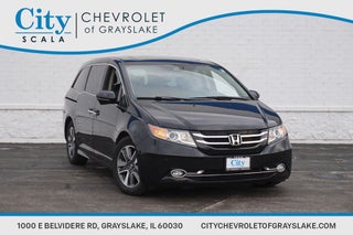 2016 Honda Odyssey Base