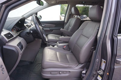 2014 Honda Odyssey Touring