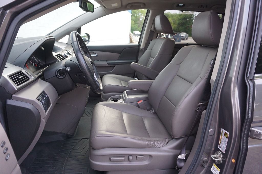 2014 Honda Odyssey Touring
