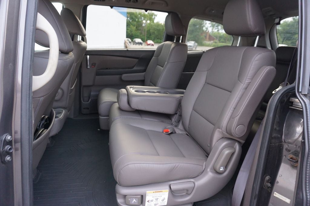 2014 Honda Odyssey Touring