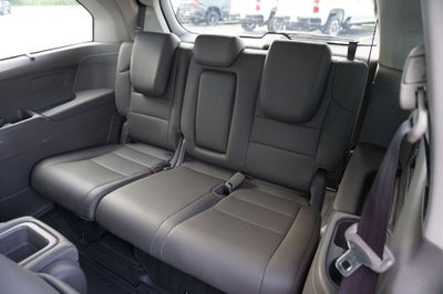 2014 Honda Odyssey Touring