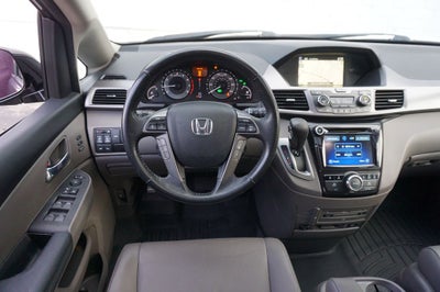 2014 Honda Odyssey Touring
