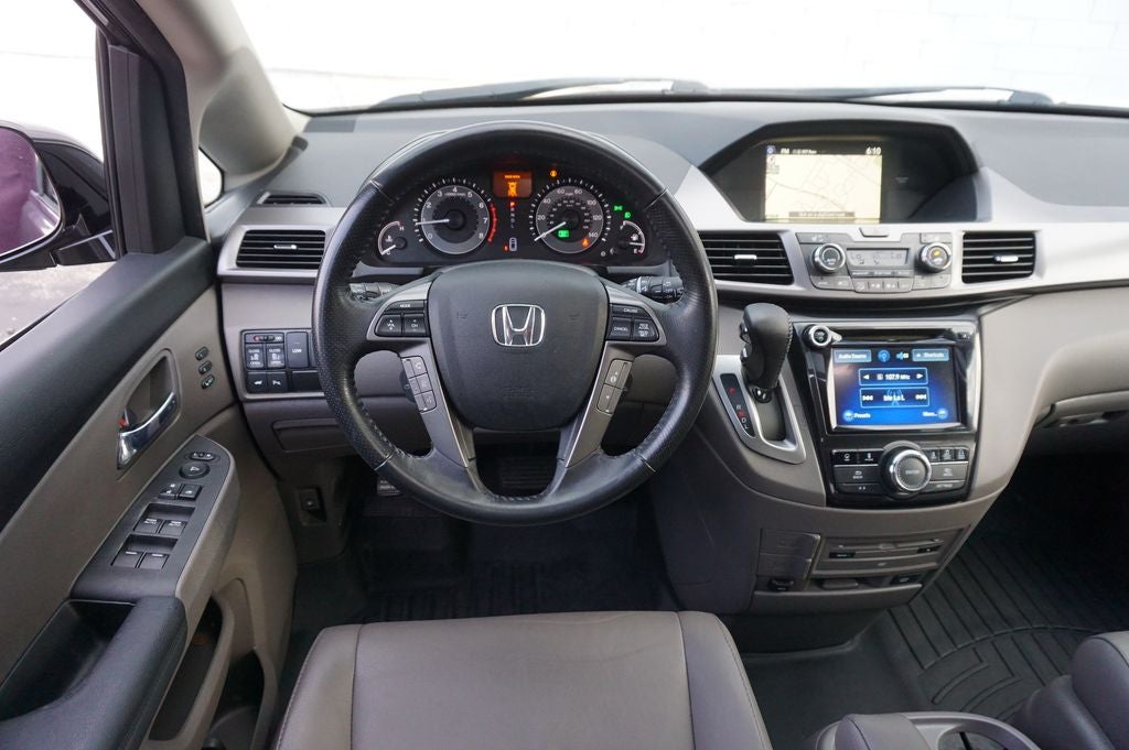 2014 Honda Odyssey Touring