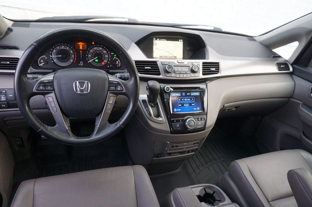 2014 Honda Odyssey Touring