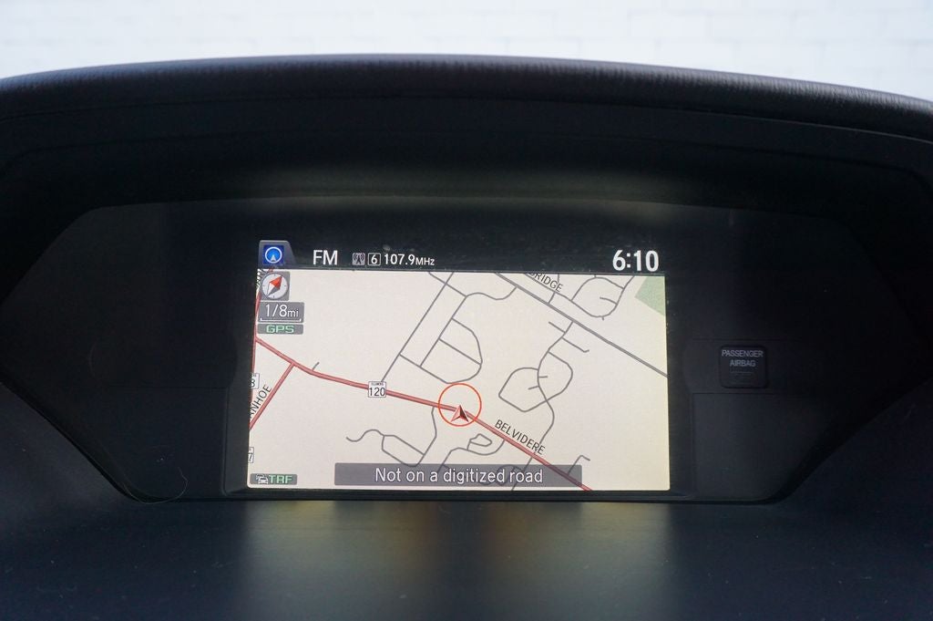 2014 Honda Odyssey Touring