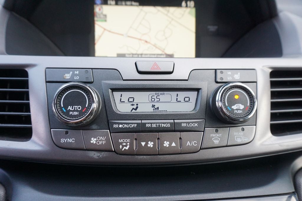 2014 Honda Odyssey Touring