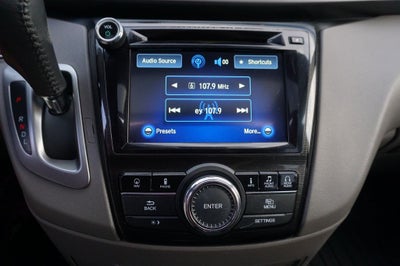 2014 Honda Odyssey Touring