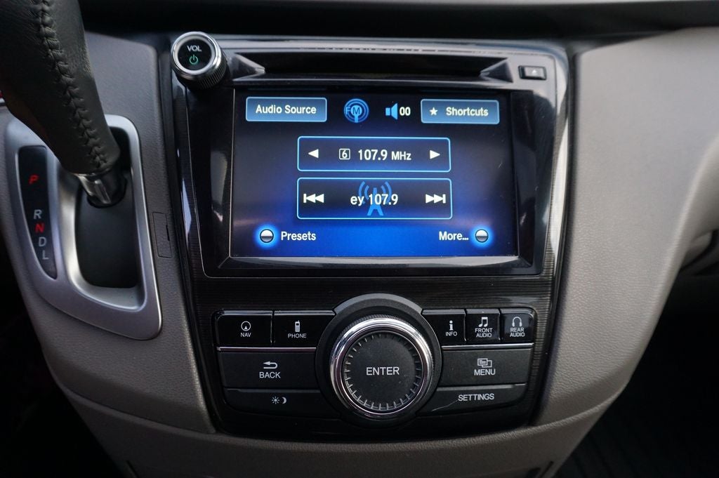 2014 Honda Odyssey Touring