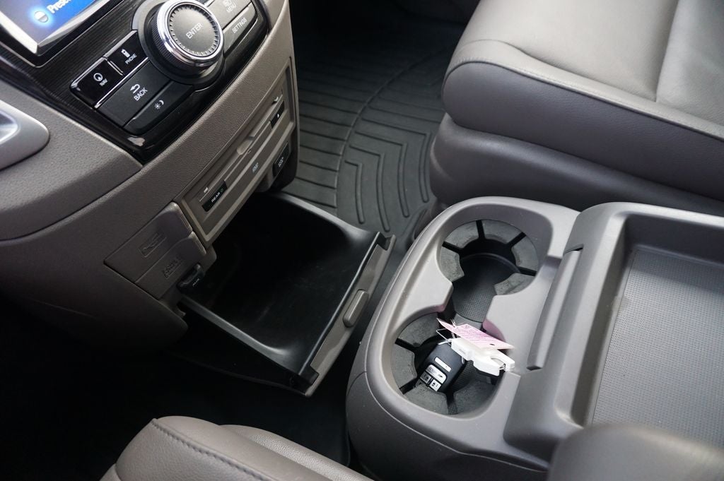 2014 Honda Odyssey Touring
