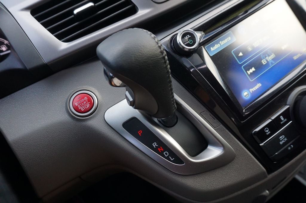 2014 Honda Odyssey Touring