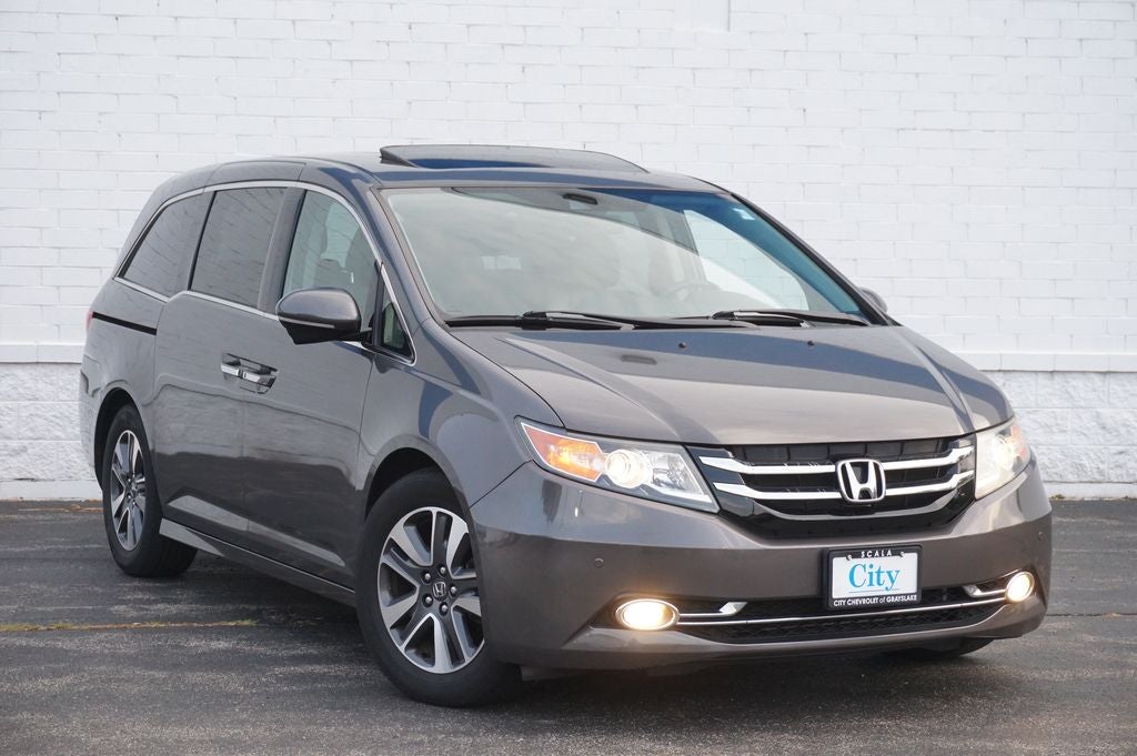 2014 Honda Odyssey Touring