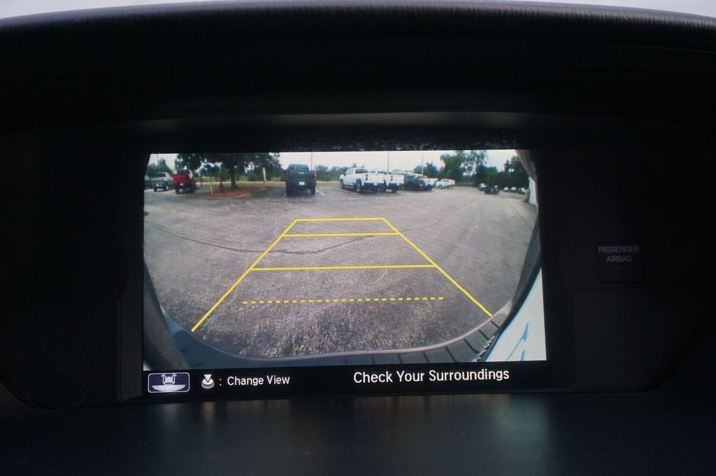 2014 Honda Odyssey Touring
