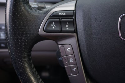 2014 Honda Odyssey Touring