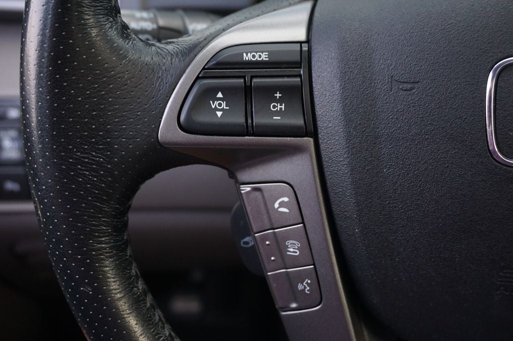 2014 Honda Odyssey Touring