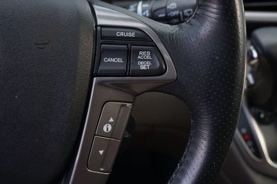 2014 Honda Odyssey Touring