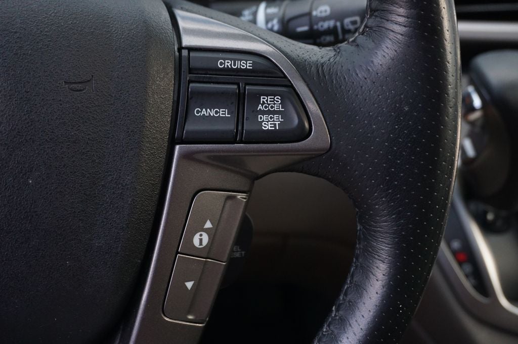 2014 Honda Odyssey Touring