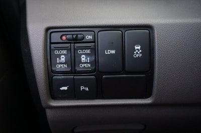 2014 Honda Odyssey Touring