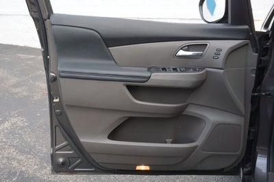 2014 Honda Odyssey Touring