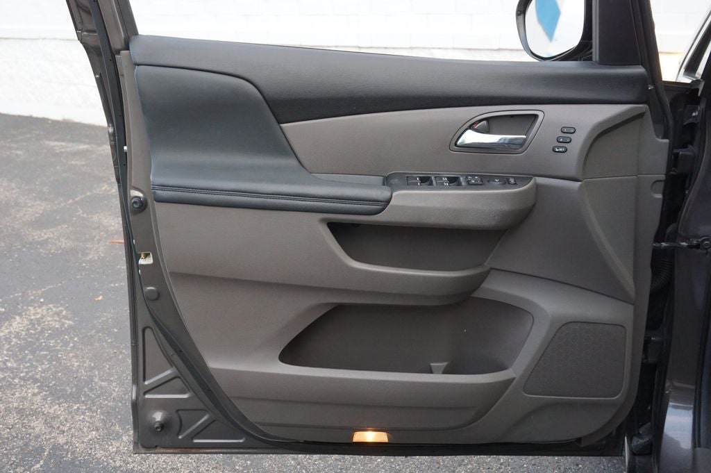 2014 Honda Odyssey Touring