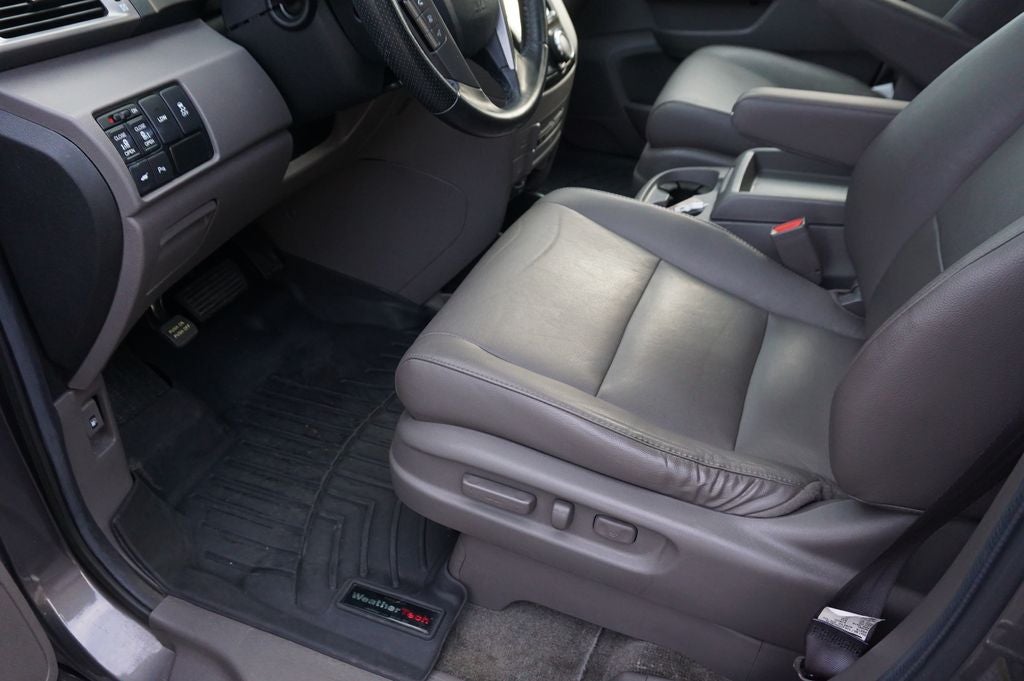 2014 Honda Odyssey Touring
