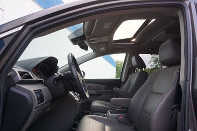 2014 Honda Odyssey Touring