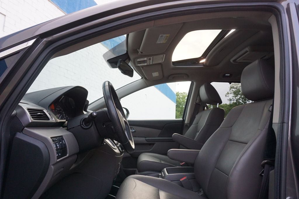 2014 Honda Odyssey Touring