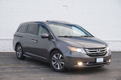2014 Honda Odyssey Touring