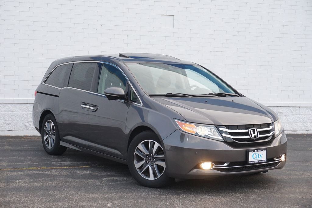 2014 Honda Odyssey Touring