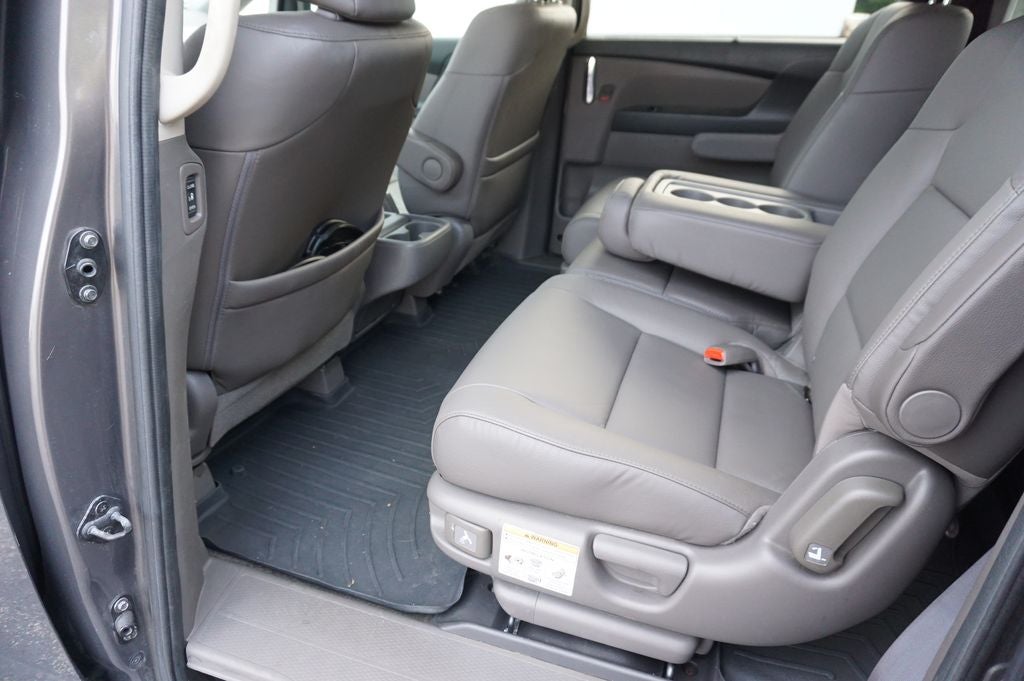 2014 Honda Odyssey Touring