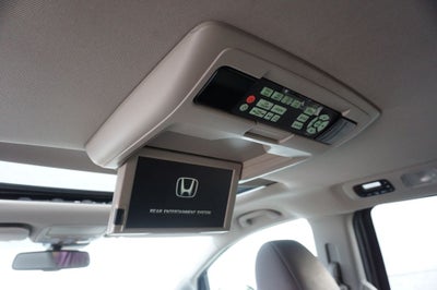 2014 Honda Odyssey Touring