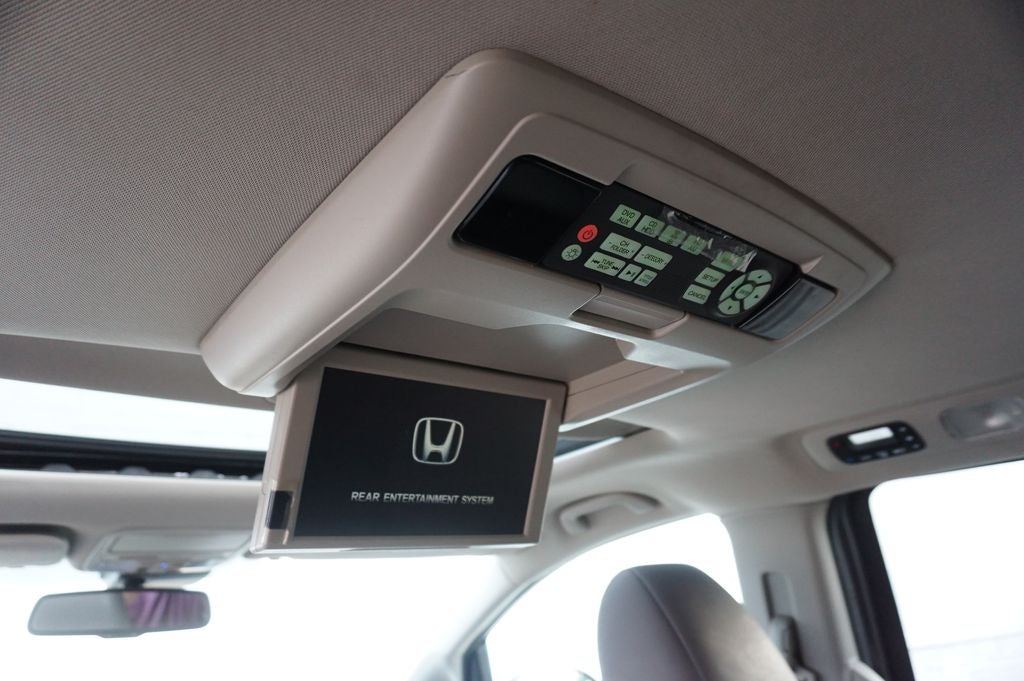 2014 Honda Odyssey Touring