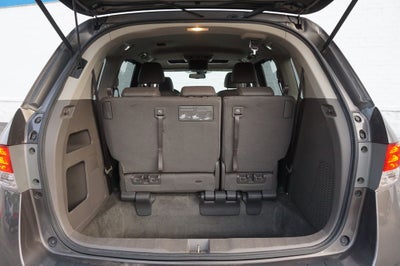 2014 Honda Odyssey Touring