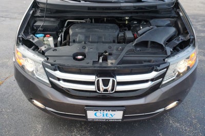 2014 Honda Odyssey Touring