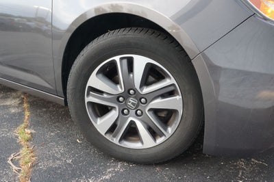 2014 Honda Odyssey Touring