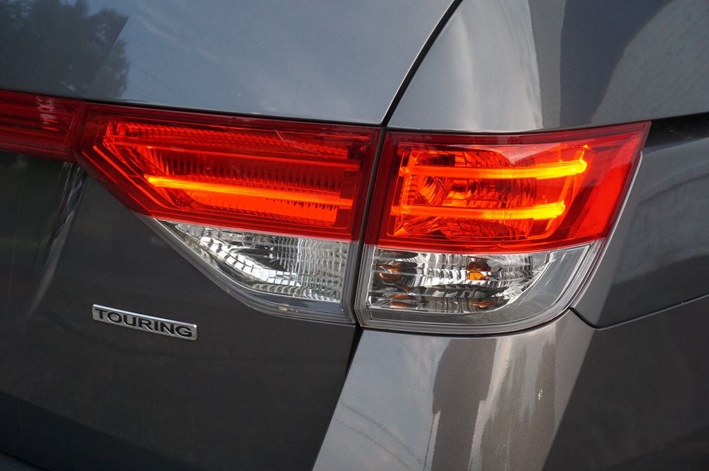 2014 Honda Odyssey Touring