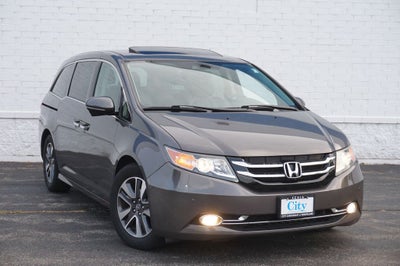 2014 Honda Odyssey Touring
