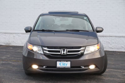 2014 Honda Odyssey Touring
