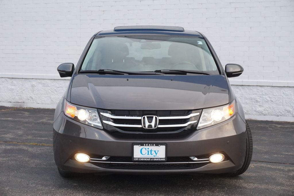 2014 Honda Odyssey Touring