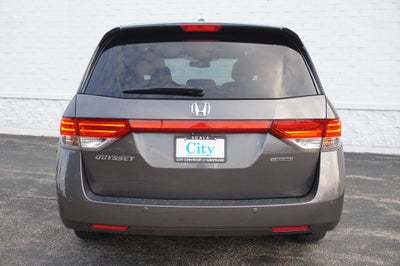 2014 Honda Odyssey Touring