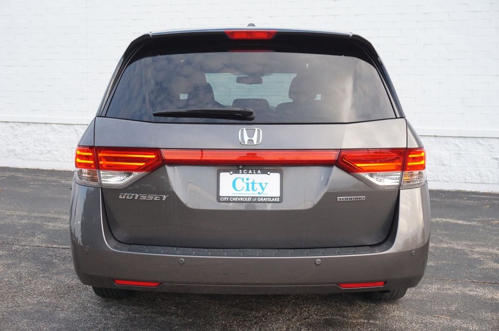 2014 Honda Odyssey Touring
