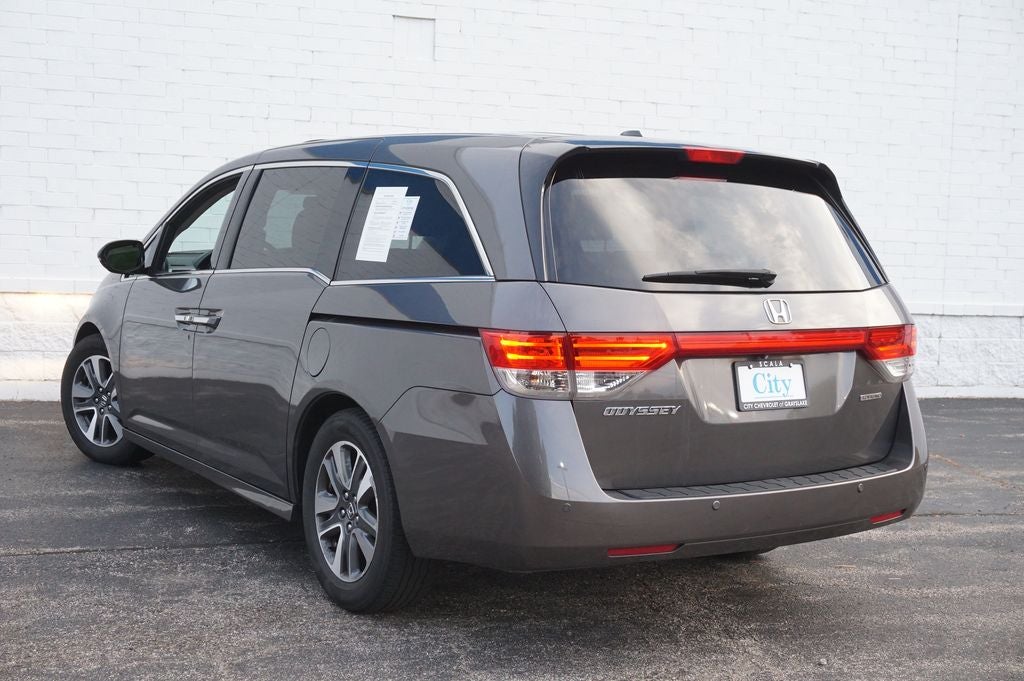 2014 Honda Odyssey Touring