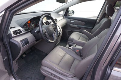 2014 Honda Odyssey Touring