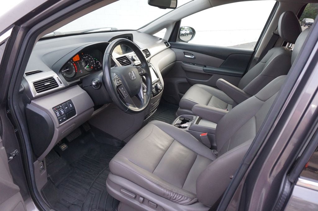2014 Honda Odyssey Touring